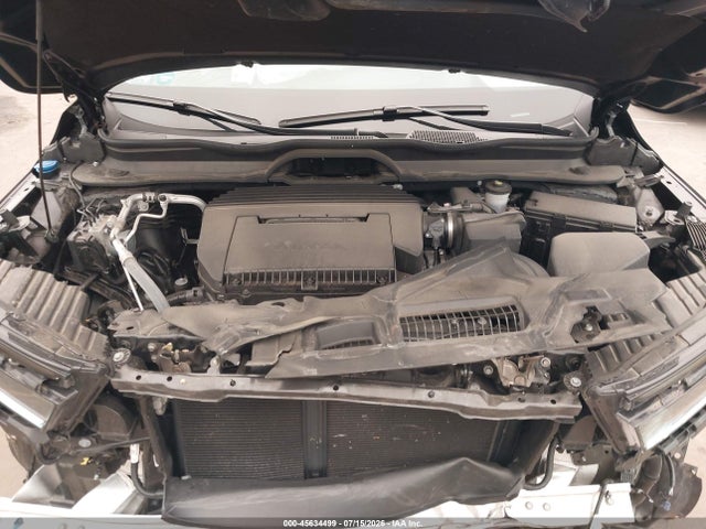 45634499 :رقم المزاد ، 5FNYG1H85SB040352 vin ، 2025 Honda Pilot Elite مزاد بيع