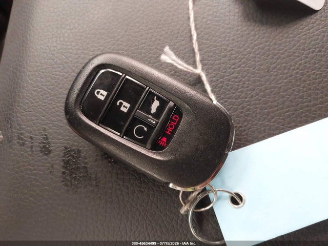 45634499 :رقم المزاد ، 5FNYG1H85SB040352 vin ، 2025 Honda Pilot Elite مزاد بيع