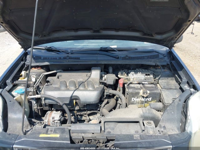 Продаж на аукціоні авто 2011 Nissan Sentra 2.0sr, vin: 3N1AB6AP4BL630500, номер лоту: 45634500