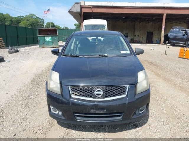 Продаж на аукціоні авто 2011 Nissan Sentra 2.0sr, vin: 3N1AB6AP4BL630500, номер лоту: 45634500