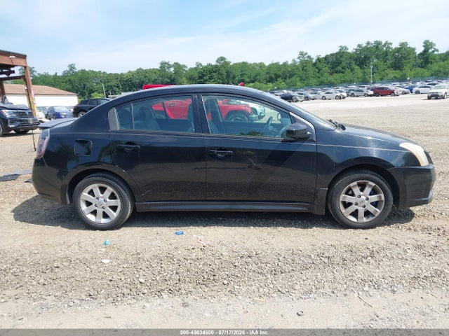 Продаж на аукціоні авто 2011 Nissan Sentra 2.0sr, vin: 3N1AB6AP4BL630500, номер лоту: 45634500