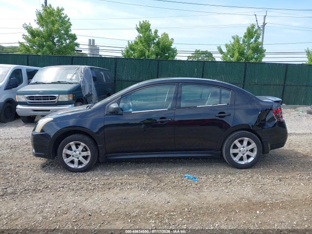 Продаж на аукціоні авто 2011 Nissan Sentra 2.0sr, vin: 3N1AB6AP4BL630500, номер лоту: 45634500