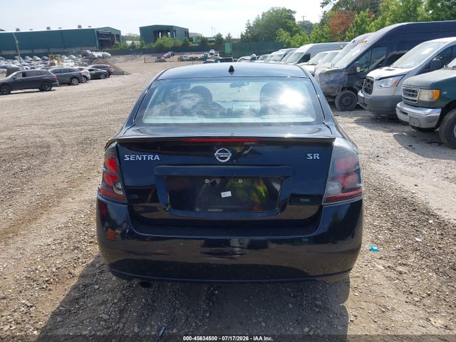 Продаж на аукціоні авто 2011 Nissan Sentra 2.0sr, vin: 3N1AB6AP4BL630500, номер лоту: 45634500