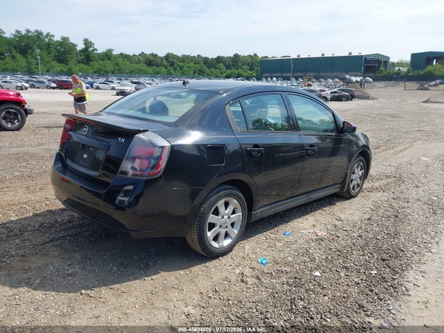 Продаж на аукціоні авто 2011 Nissan Sentra 2.0sr, vin: 3N1AB6AP4BL630500, номер лоту: 45634500