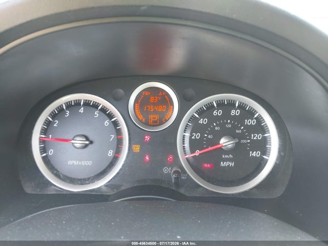 Продаж на аукціоні авто 2011 Nissan Sentra 2.0sr, vin: 3N1AB6AP4BL630500, номер лоту: 45634500