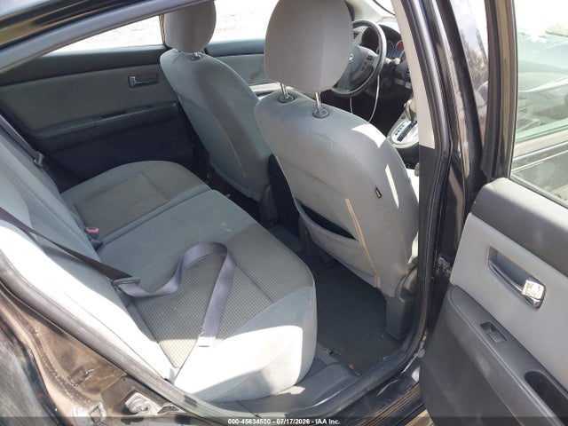 Продаж на аукціоні авто 2011 Nissan Sentra 2.0sr, vin: 3N1AB6AP4BL630500, номер лоту: 45634500
