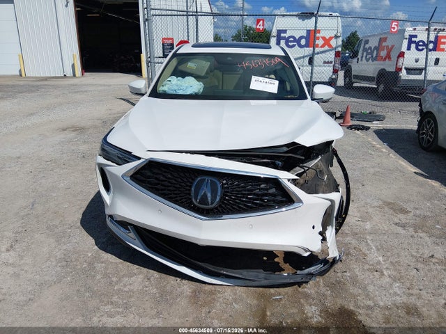 Продаж на аукціоні авто 2023 Acura Mdx Technology Package, vin: 5J8YD9H4XPL001119, номер лоту: 45634509