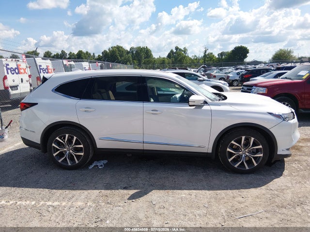 Продаж на аукціоні авто 2023 Acura Mdx Technology Package, vin: 5J8YD9H4XPL001119, номер лоту: 45634509