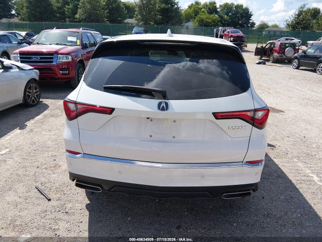 Продаж на аукціоні авто 2023 Acura Mdx Technology Package, vin: 5J8YD9H4XPL001119, номер лоту: 45634509