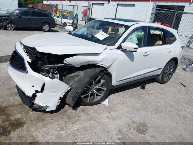 Продаж на аукціоні авто 2023 Acura Mdx Technology Package, vin: 5J8YD9H4XPL001119, номер лоту: 45634509