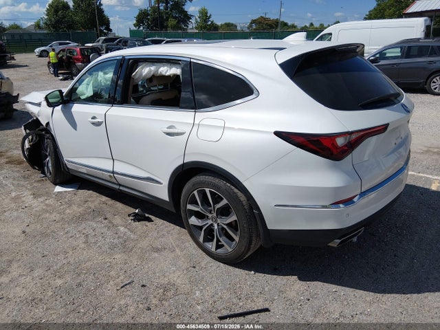 Продаж на аукціоні авто 2023 Acura Mdx Technology Package, vin: 5J8YD9H4XPL001119, номер лоту: 45634509