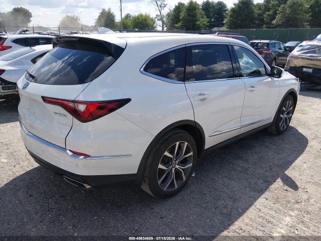 Продаж на аукціоні авто 2023 Acura Mdx Technology Package, vin: 5J8YD9H4XPL001119, номер лоту: 45634509