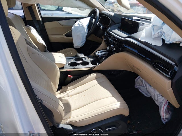 Продаж на аукціоні авто 2023 Acura Mdx Technology Package, vin: 5J8YD9H4XPL001119, номер лоту: 45634509
