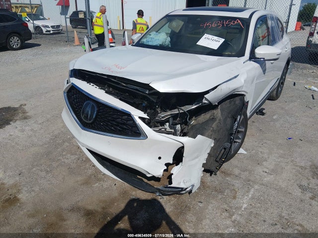 Продаж на аукціоні авто 2023 Acura Mdx Technology Package, vin: 5J8YD9H4XPL001119, номер лоту: 45634509