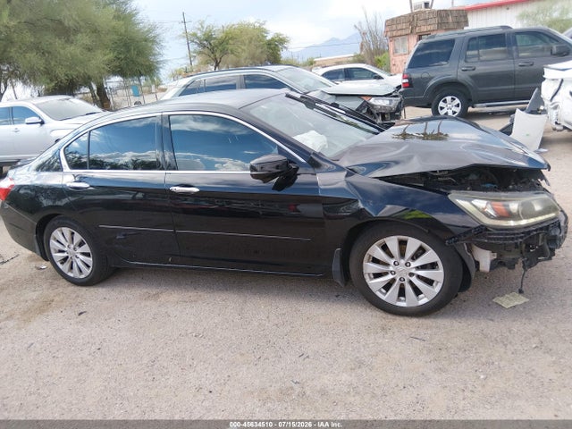 1HGCR3F8XFA023811 Honda Accord Ex-l V-6