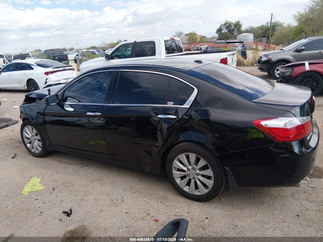 1HGCR3F8XFA023811 Honda Accord Ex-l V-6