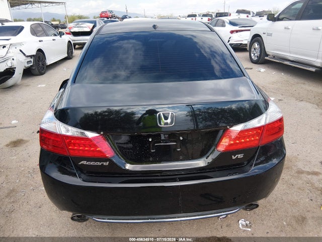 1HGCR3F8XFA023811 Honda Accord Ex-l V-6