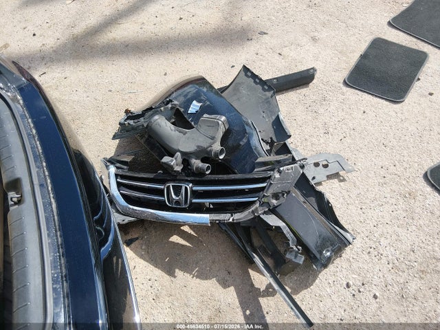 1HGCR3F8XFA023811 Honda Accord Ex-l V-6