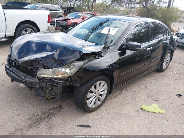 1HGCR3F8XFA023811 Honda Accord Ex-l V-6