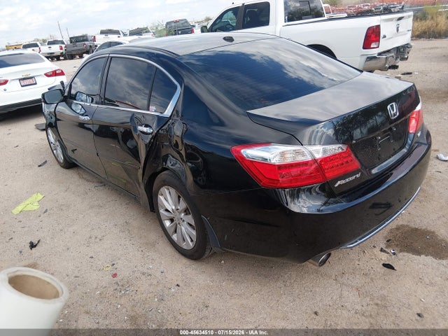 1HGCR3F8XFA023811 Honda Accord Ex-l V-6