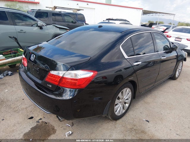 1HGCR3F8XFA023811 Honda Accord Ex-l V-6
