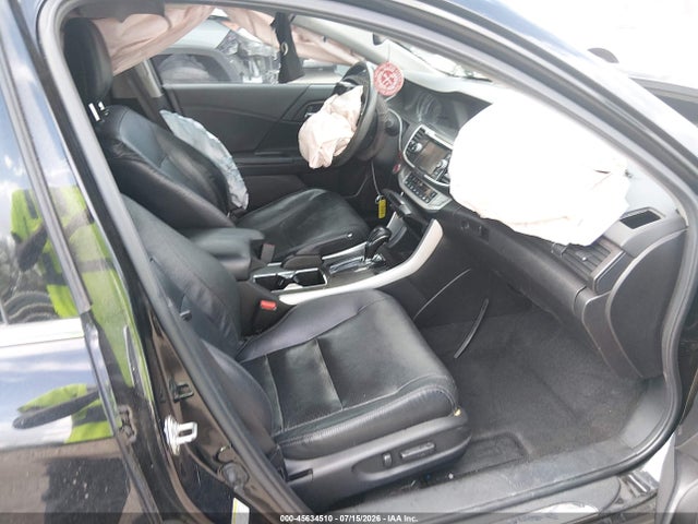 1HGCR3F8XFA023811 Honda Accord Ex-l V-6