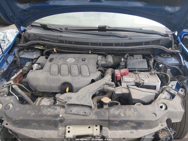 Продажа на аукционе авто 2009 Nissan Versa 1.8sl, vin: 3N1BC13E99L391956, номер лота: 45634512