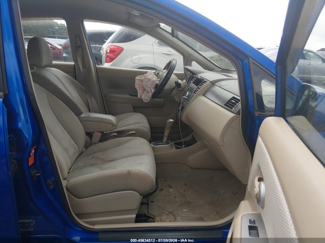 Aukcja sprzedaży 2009 Nissan Versa 1.8sl, vin: 3N1BC13E99L391956, numer aukcji: 45634512