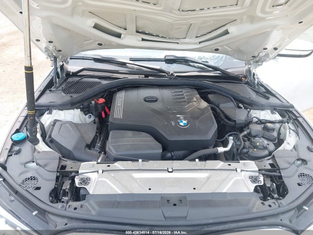 Auction sale of the 2020 Bmw 330i Xdrive, vin: 3MW5R7J02L8B40383, lot number: 45634514