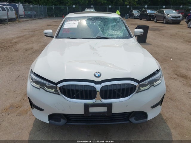Auction sale of the 2020 Bmw 330i Xdrive, vin: 3MW5R7J02L8B40383, lot number: 45634514