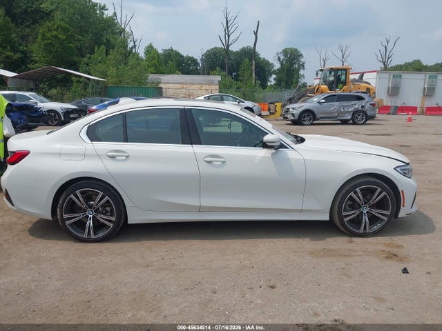 Auction sale of the 2020 Bmw 330i Xdrive, vin: 3MW5R7J02L8B40383, lot number: 45634514