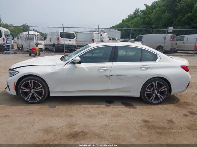 Auction sale of the 2020 Bmw 330i Xdrive, vin: 3MW5R7J02L8B40383, lot number: 45634514