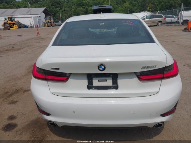 Auction sale of the 2020 Bmw 330i Xdrive, vin: 3MW5R7J02L8B40383, lot number: 45634514