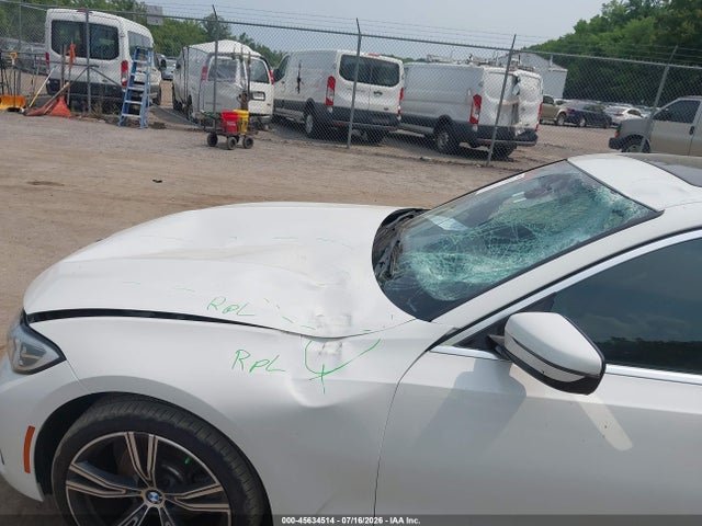Auction sale of the 2020 Bmw 330i Xdrive, vin: 3MW5R7J02L8B40383, lot number: 45634514