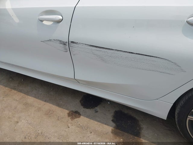 Auction sale of the 2020 Bmw 330i Xdrive, vin: 3MW5R7J02L8B40383, lot number: 45634514