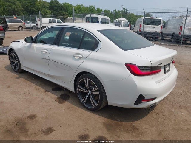 Auction sale of the 2020 Bmw 330i Xdrive, vin: 3MW5R7J02L8B40383, lot number: 45634514