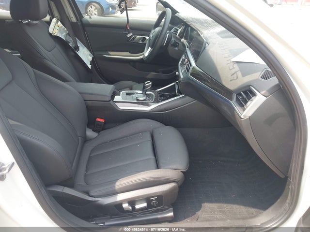 Auction sale of the 2020 Bmw 330i Xdrive, vin: 3MW5R7J02L8B40383, lot number: 45634514