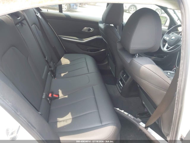 Auction sale of the 2020 Bmw 330i Xdrive, vin: 3MW5R7J02L8B40383, lot number: 45634514