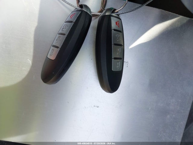 45634515 :رقم المزاد ، KNMAT2MV0GP660957 vin ، 2016 Nissan Rogue Sv مزاد بيع