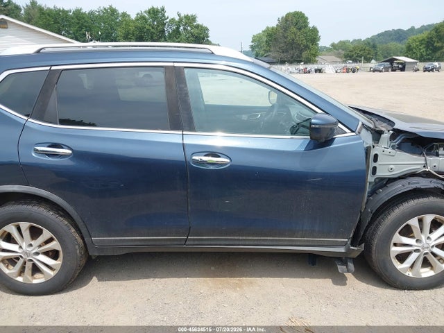 45634515 :رقم المزاد ، KNMAT2MV0GP660957 vin ، 2016 Nissan Rogue Sv مزاد بيع