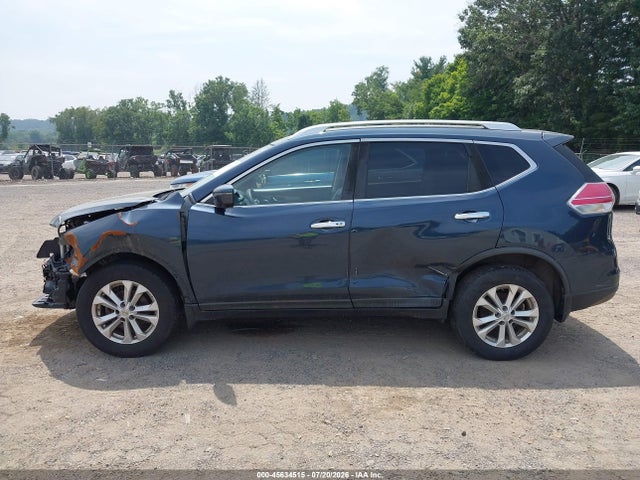 45634515 :رقم المزاد ، KNMAT2MV0GP660957 vin ، 2016 Nissan Rogue Sv مزاد بيع