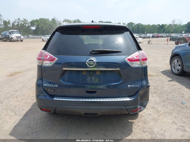 45634515 :رقم المزاد ، KNMAT2MV0GP660957 vin ، 2016 Nissan Rogue Sv مزاد بيع