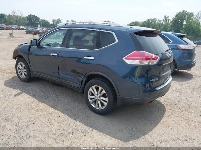 45634515 :رقم المزاد ، KNMAT2MV0GP660957 vin ، 2016 Nissan Rogue Sv مزاد بيع