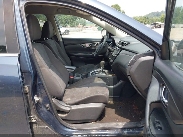 45634515 :رقم المزاد ، KNMAT2MV0GP660957 vin ، 2016 Nissan Rogue Sv مزاد بيع