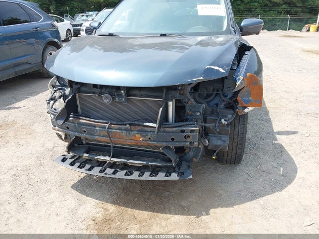 45634515 :رقم المزاد ، KNMAT2MV0GP660957 vin ، 2016 Nissan Rogue Sv مزاد بيع