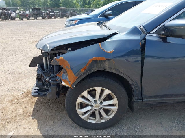 45634515 :رقم المزاد ، KNMAT2MV0GP660957 vin ، 2016 Nissan Rogue Sv مزاد بيع
