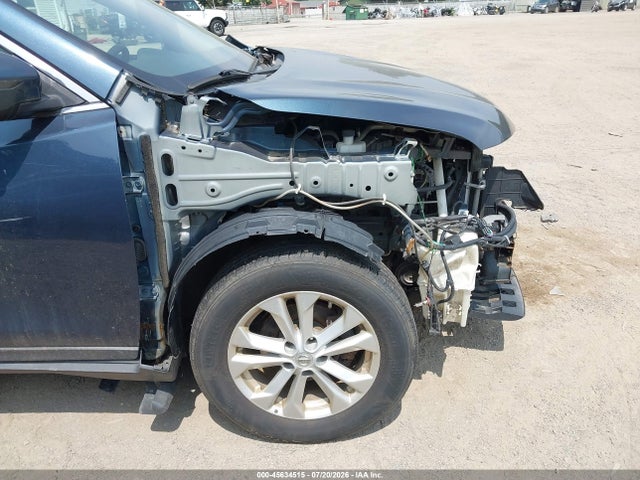 45634515 :رقم المزاد ، KNMAT2MV0GP660957 vin ، 2016 Nissan Rogue Sv مزاد بيع