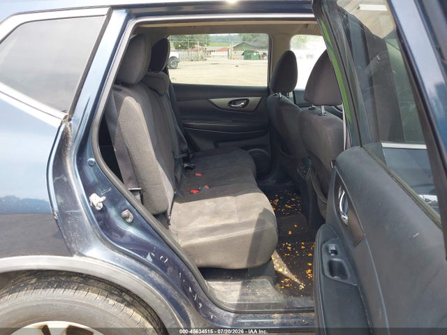 45634515 :رقم المزاد ، KNMAT2MV0GP660957 vin ، 2016 Nissan Rogue Sv مزاد بيع