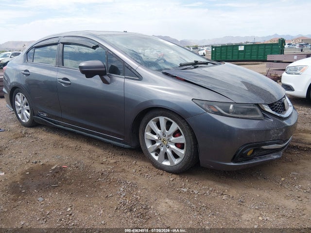Honda CIVIC EX 2015 19XFB2F84FE202448 головне зображення