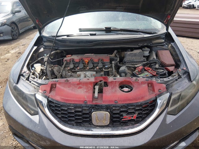 Honda CIVIC EX 2015 19XFB2F84FE202448 Image 10